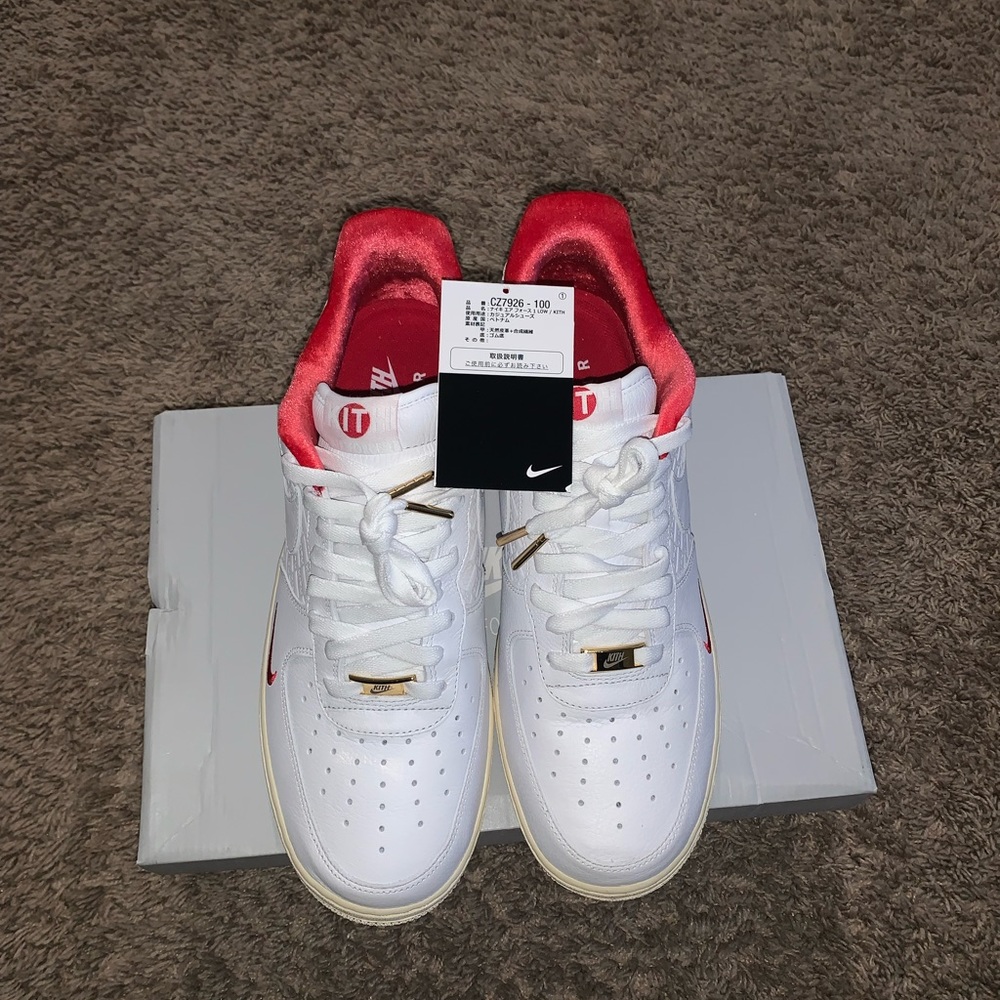 Air Force 1 Kith Tokyo Japan Rare